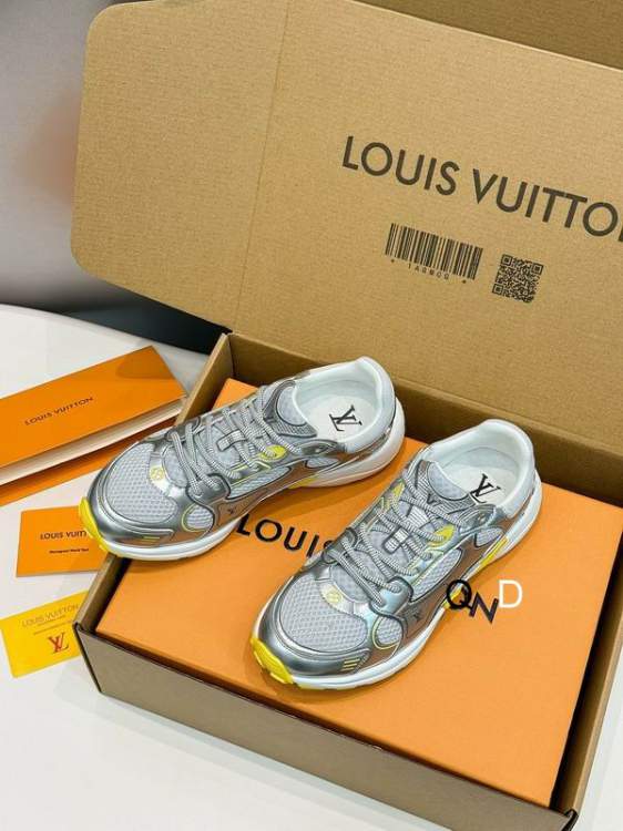Picture of Louis Vuitton Shoes _SKULVsz35-40GDT040712549